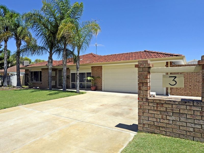 3 Florida Road, Safety Bay WA 6169