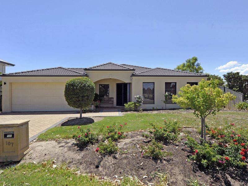 107 Huxtable Terrace, Baldivis WA 6171