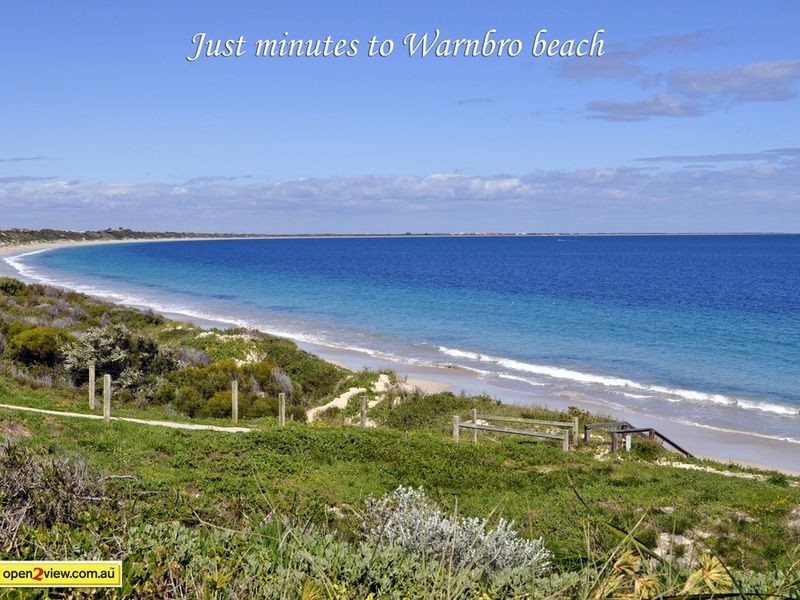 4 Manly Crescent, Warnbro WA 6169