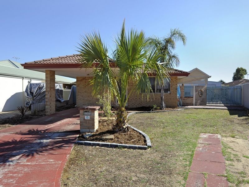 15 Bayonne Gardens, Port Kennedy WA 6172