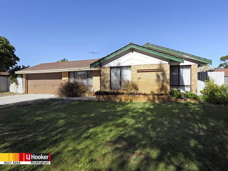 12 Georgetown Drive, Safety Bay WA 6169