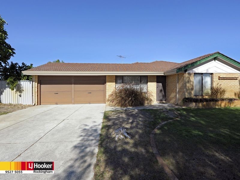 12 Georgetown Drive, Safety Bay WA 6169