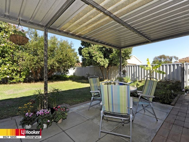 12 Georgetown Drive, Safety Bay WA 6169