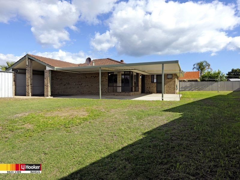 33 Park Drive, Cooloongup WA 6168