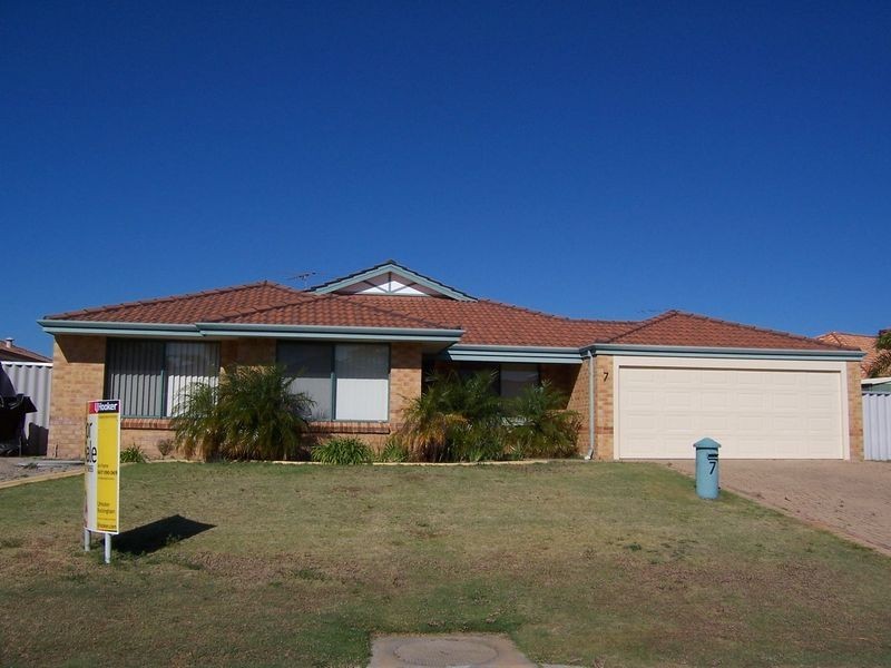 7 Le Mans Elbow, Port Kennedy WA 6172
