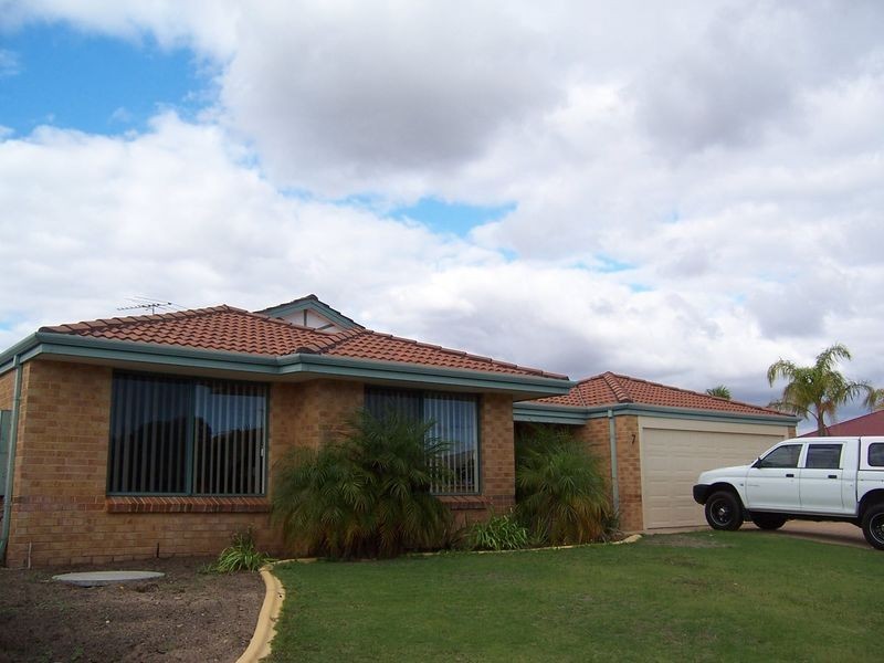 7 Le Mans Elbow, Port Kennedy WA 6172