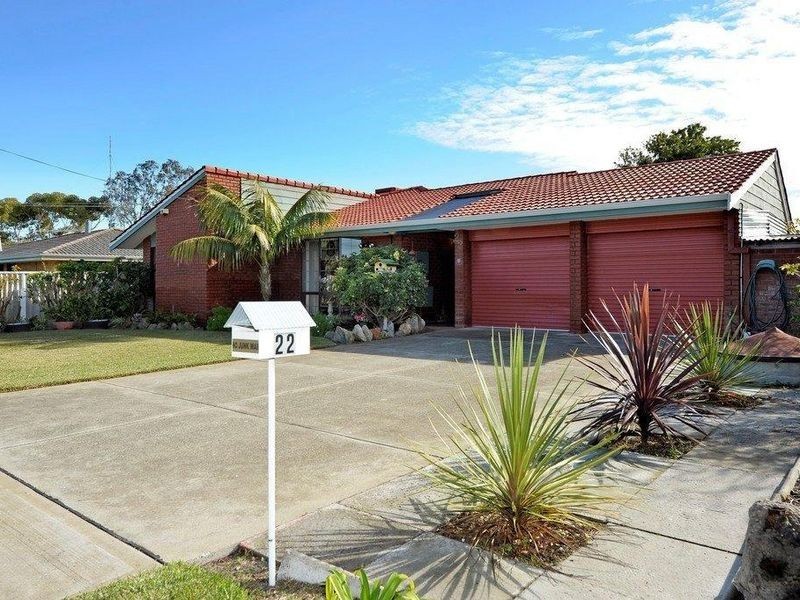 22 Hennessy Way, Rockingham WA 6168