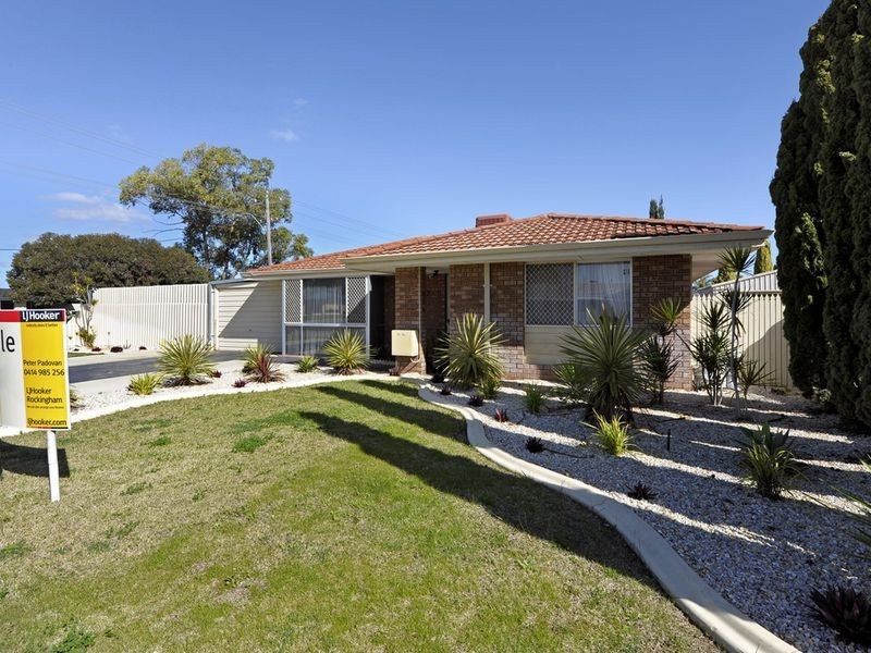 31 Kurrawa Street, Hillman WA 6168