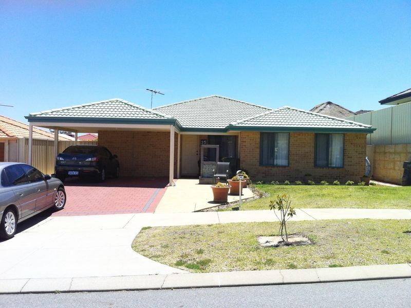 25 Liesham Crescent, Baldivis WA 6171