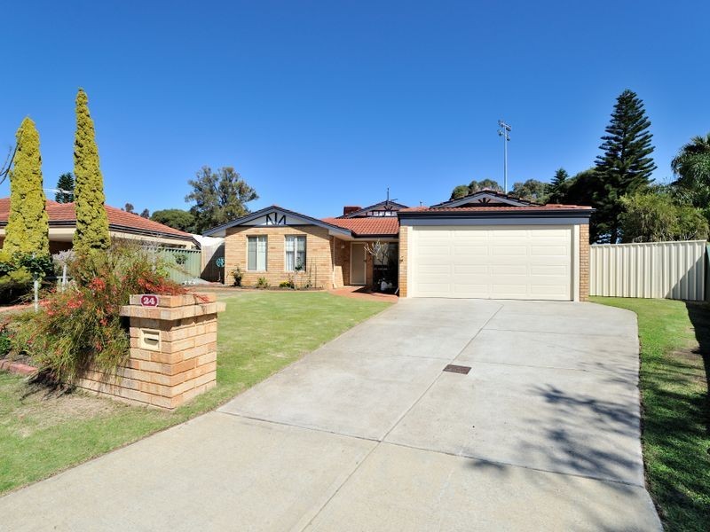 24 Coran Gardens, Warnbro WA 6169