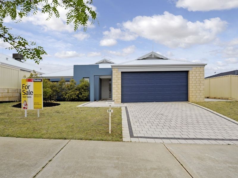 56 Tranby Drive, Baldivis WA 6171