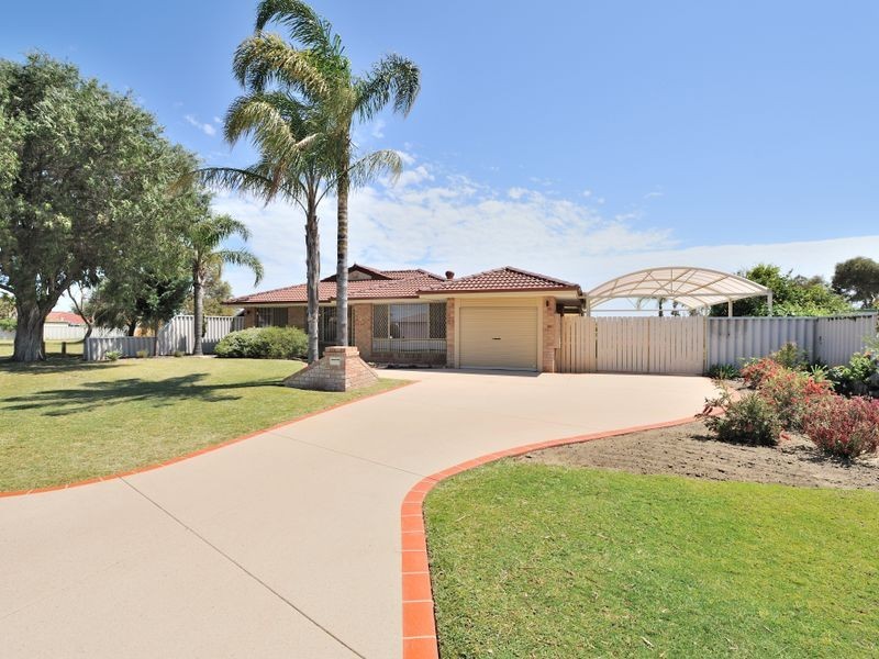 18 Hazlett Place, Waikiki WA 6169