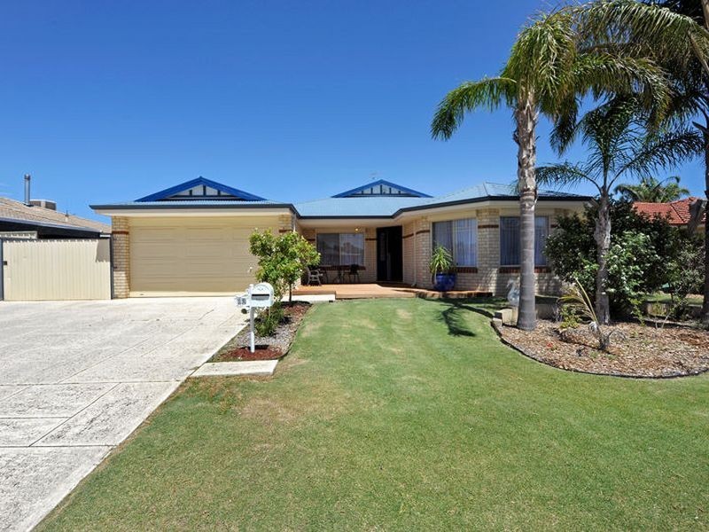 12 Moreton Crescent, Warnbro WA 6169