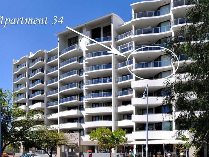 34/17-21 Rockingham Beach Road, Rockingham WA 6168
