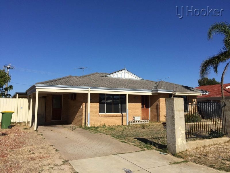 9 Basslet Place, Warnbro WA 6169