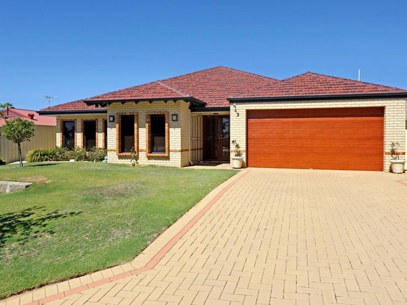 3 Woolger Ramble, Baldivis WA 6171