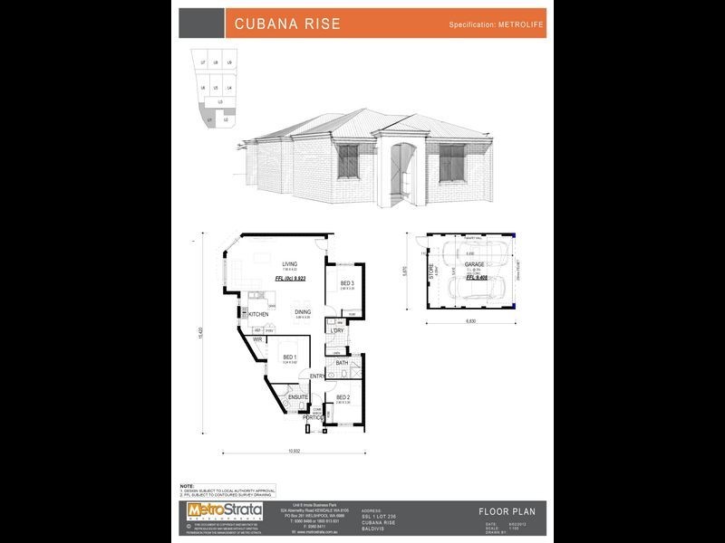 1 Cubana Rise, Baldivis WA 6171