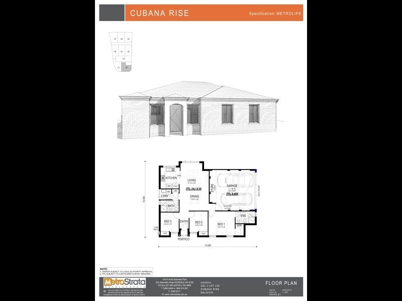 1 Cubana Rise, Baldivis WA 6171