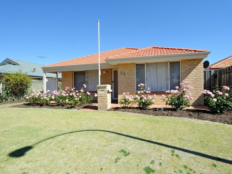 28 Rees Crescent, Rockingham WA 6168