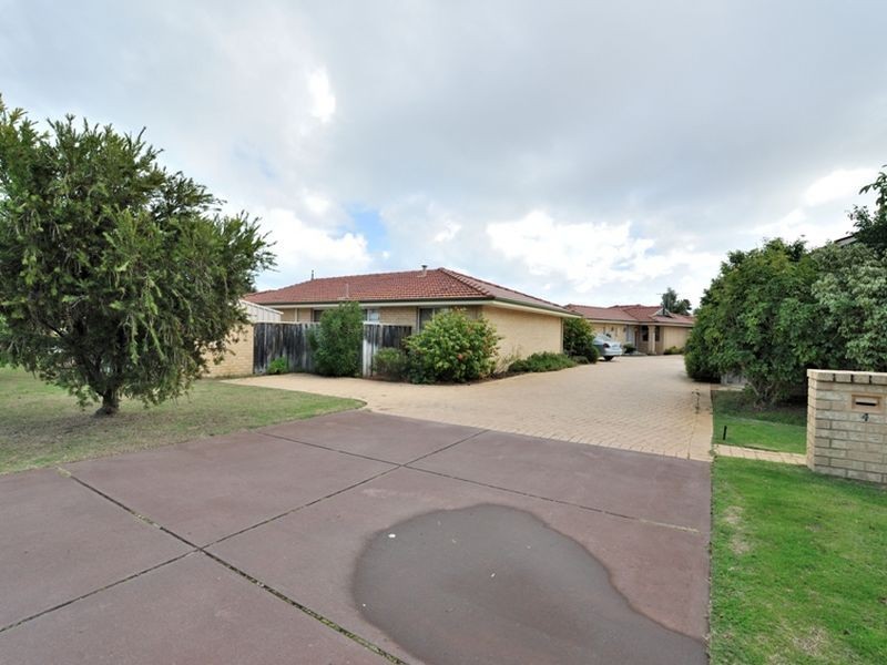 4/68 Bondi Cresent, Warnbro WA 6169