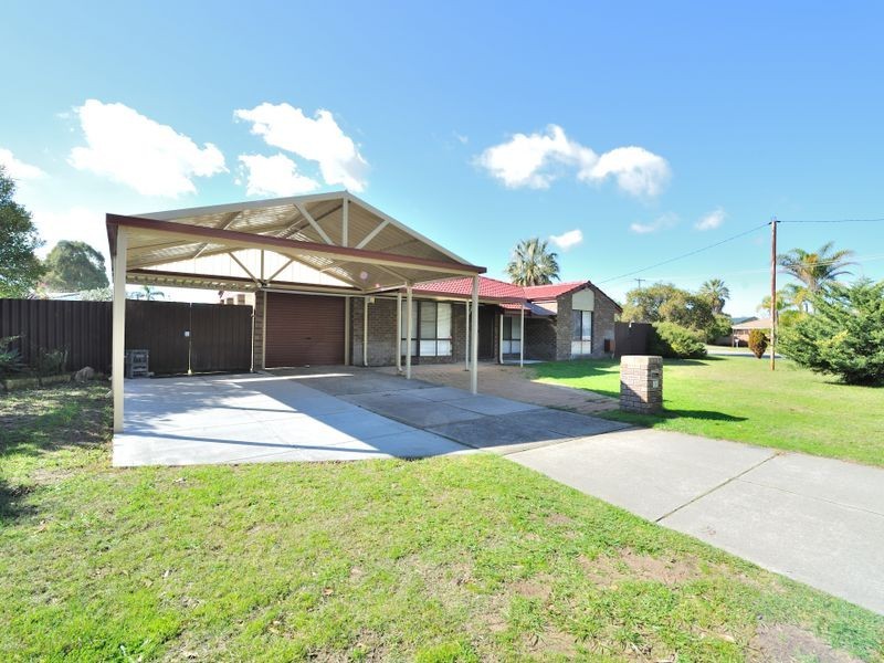 16 Noonan Road, Cooloongup WA 6168