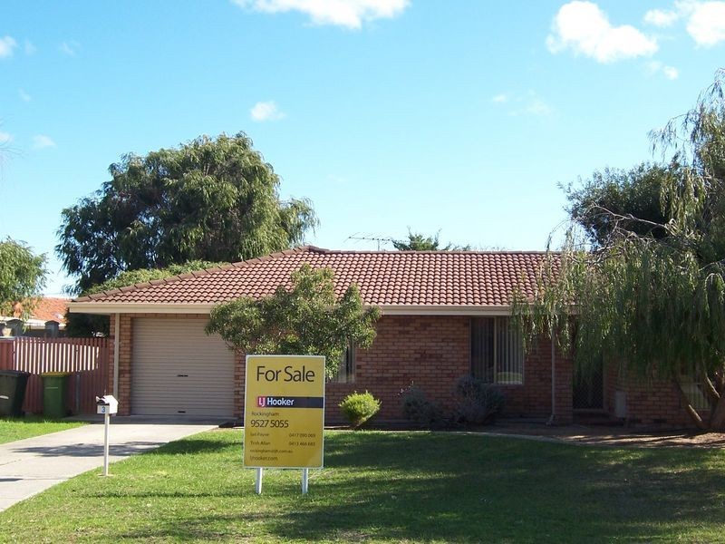 3 Blair Court, Waikiki WA 6169