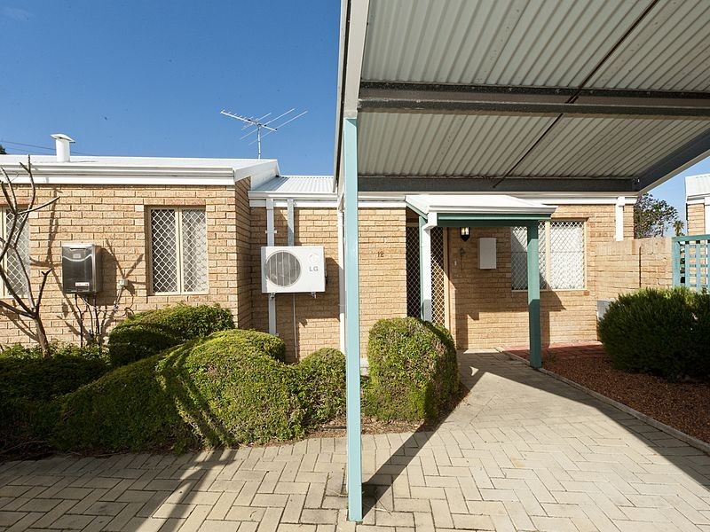 12/25 Ashford Avenue, Rockingham WA 6168