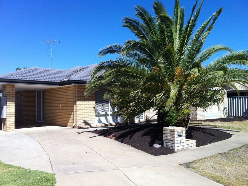 8 Bingarra Close, Port Kennedy WA 6172