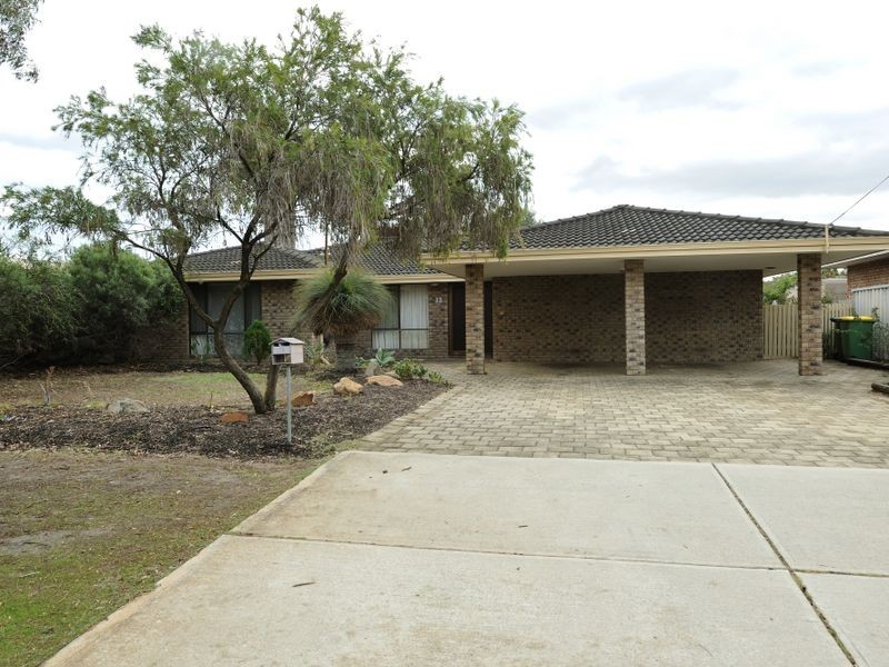 13 Westerly Way, Cooloongup WA 6168