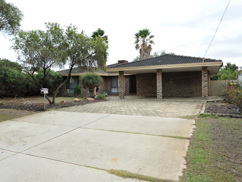 13 Westerly Way, Cooloongup WA 6168