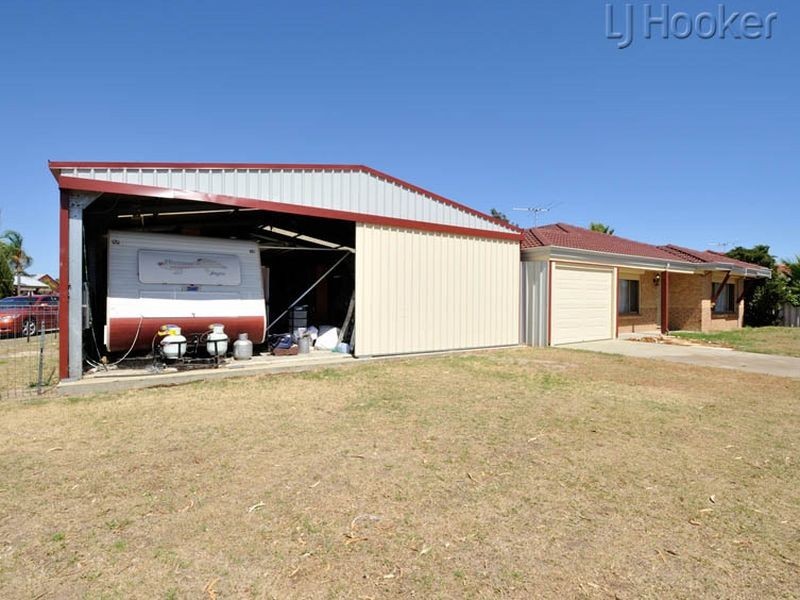 8 Chittering Place, Cooloongup WA 6168