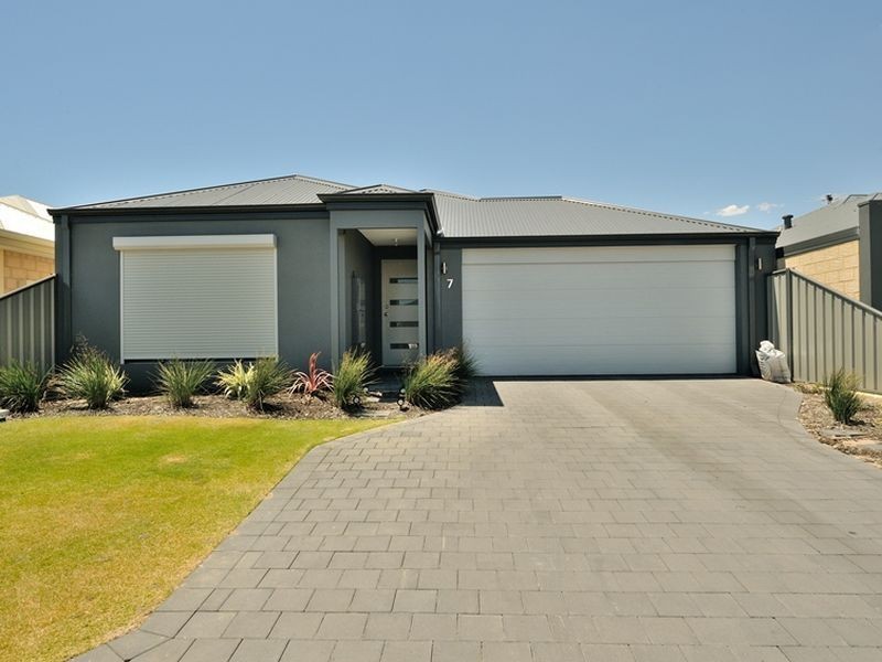 7 Grafton Rise, Baldivis WA 6171