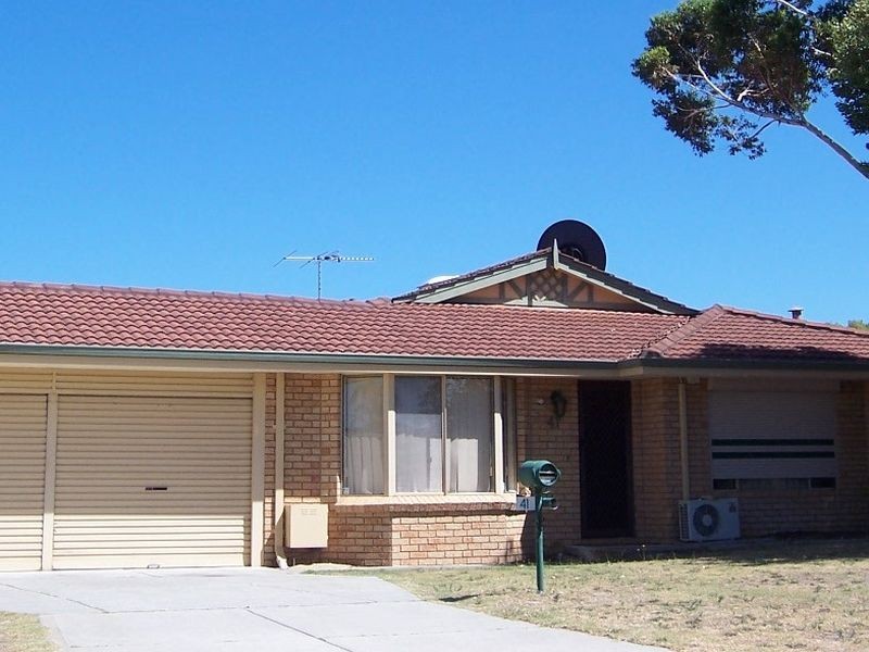 41 Woodbridge Drive, Cooloongup WA 6168