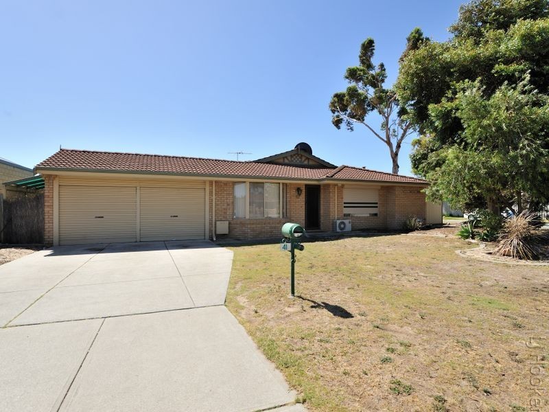 41 Woodbridge Drive, Cooloongup WA 6168