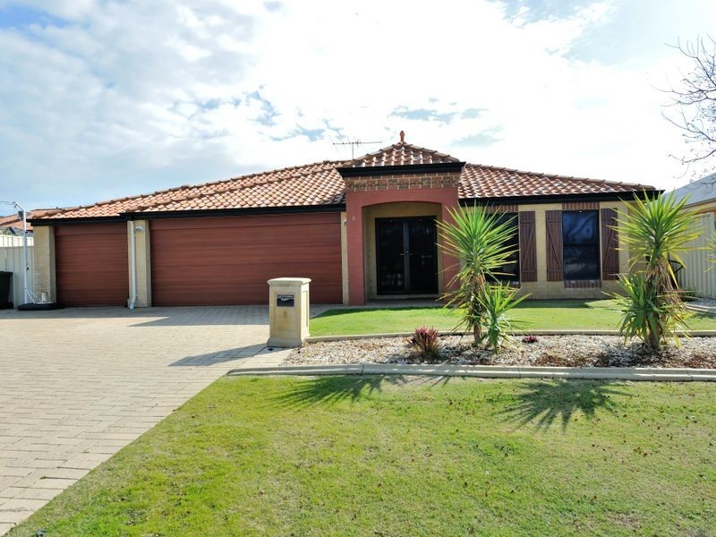 6 Fuller Lane, Baldivis WA 6171