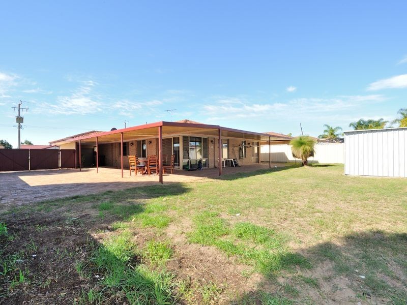 9 Gascoyne Way, Cooloongup WA 6168