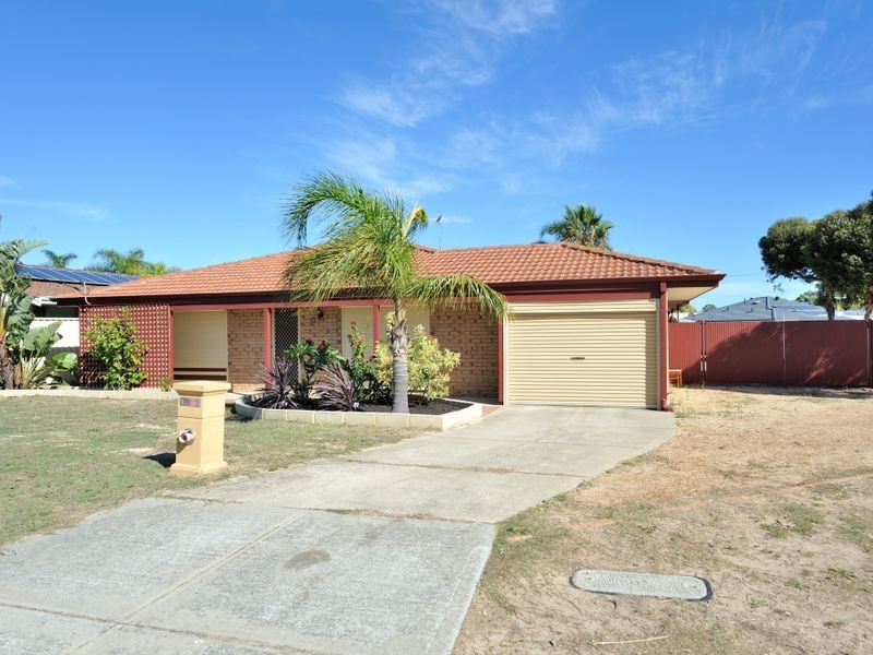 9 Gascoyne Way, Cooloongup WA 6168