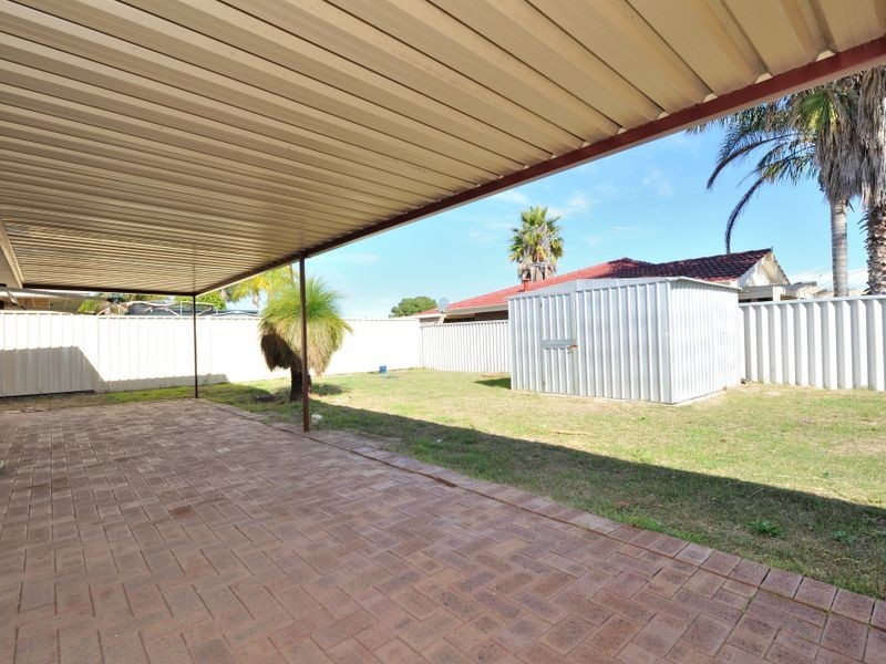 9 Gascoyne Way, Cooloongup WA 6168