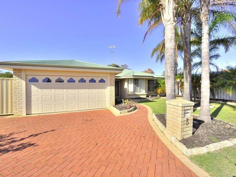 5 Pyrford Ramble, Erskine WA 6210
