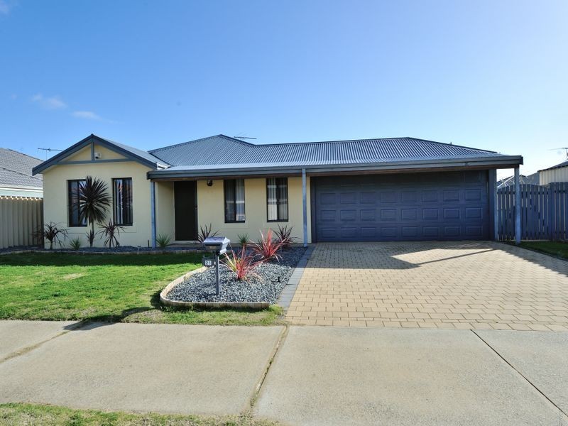 21 Wittecarra Crescent, Port Kennedy WA 6172