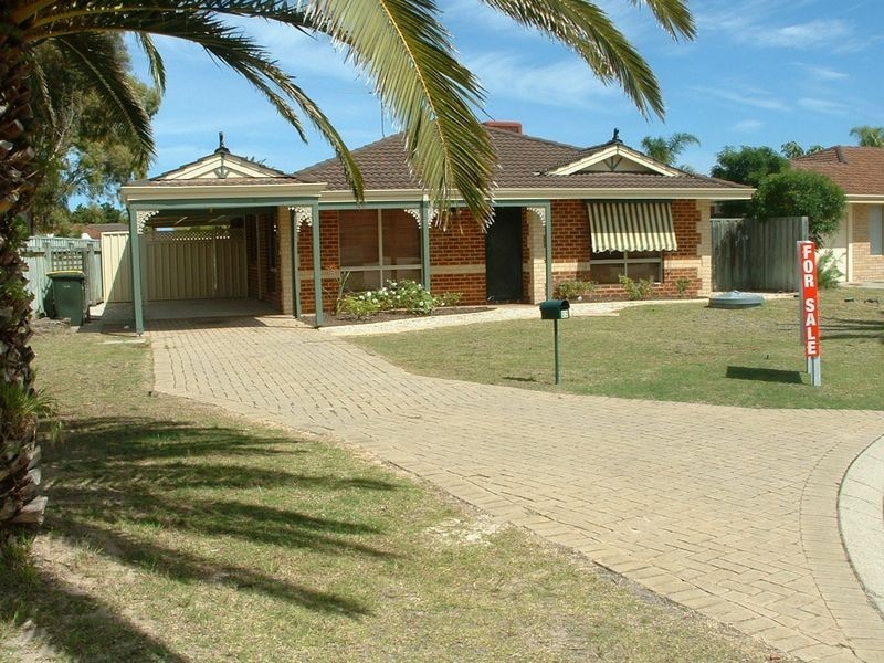 22 Silver Grove, Warnbro WA 6169