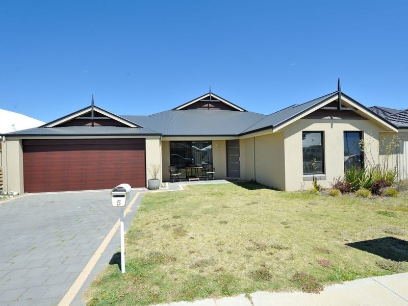 5 Rimfire Road, Baldivis WA 6171