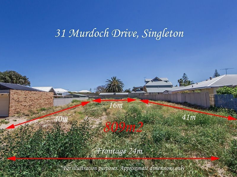 31 Murdoch Drive, Singleton WA 6175