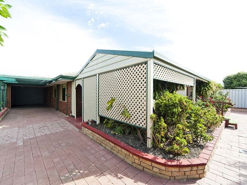 7 Grampian Court, Cooloongup WA 6168