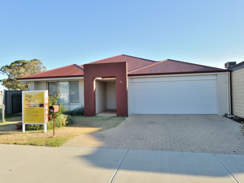 44 Grafton Rise, Baldivis WA 6171