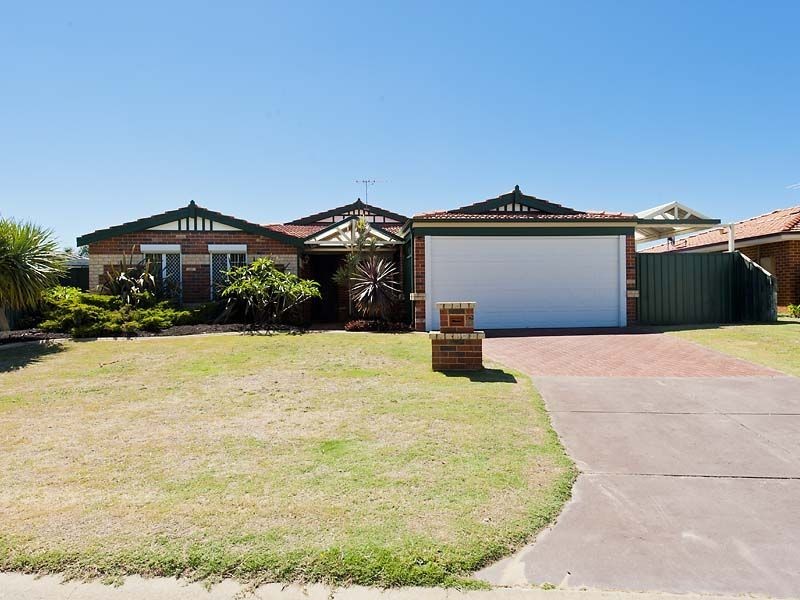 6 Ozark Place, Warnbro WA 6169