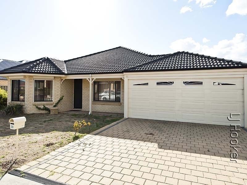 20 Nunney Road, Orelia WA 6167