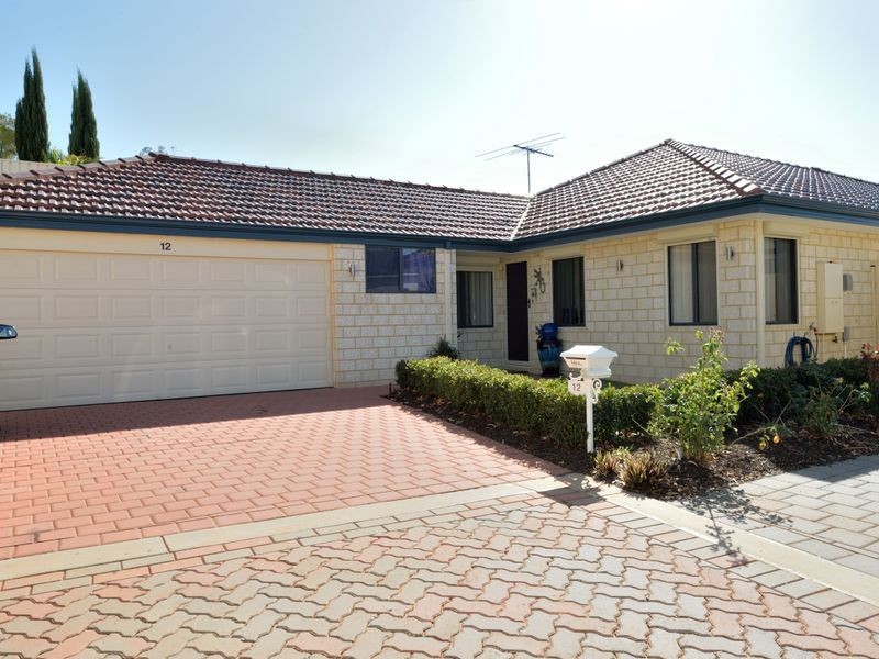 12 Gillespie Parkway, Baldivis WA 6171