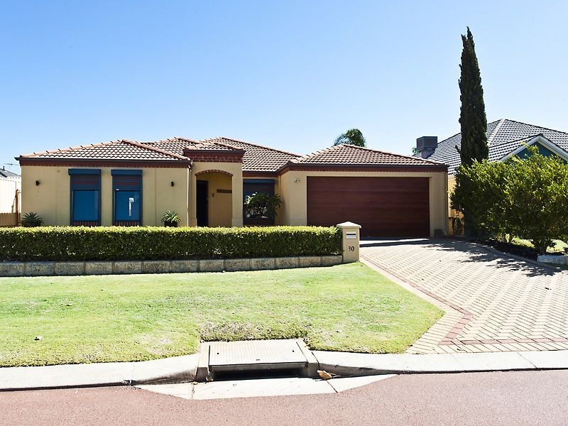 30 Fairburn Crescent, Baldivis WA 6171