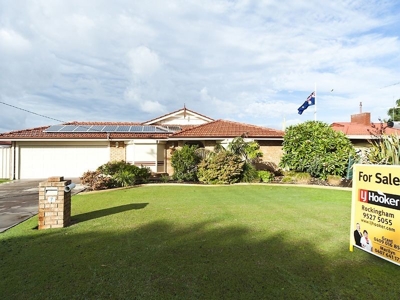 7 Elswick Street, Safety Bay WA 6169